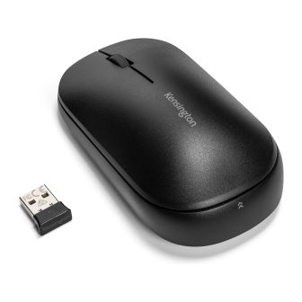Kensington Ratón sem fios dual SureTrack