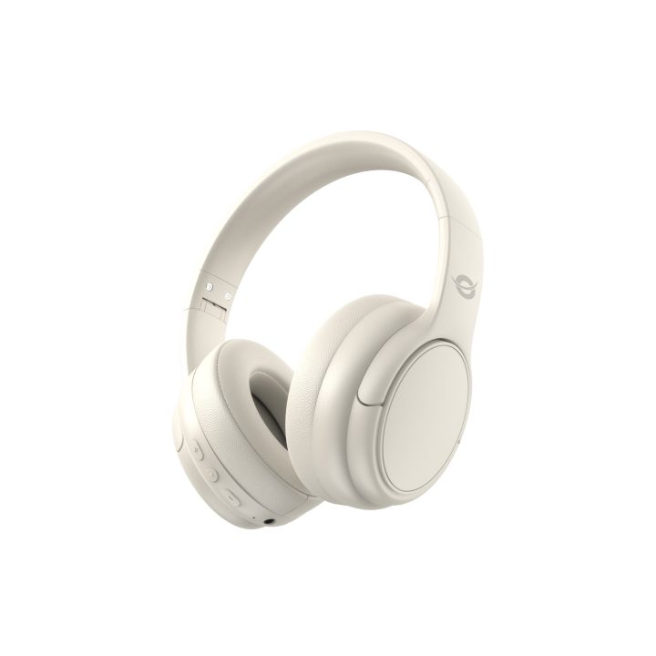 Conceptronic PARRIS03C Over-Ear Headphones Wireless and Wired…