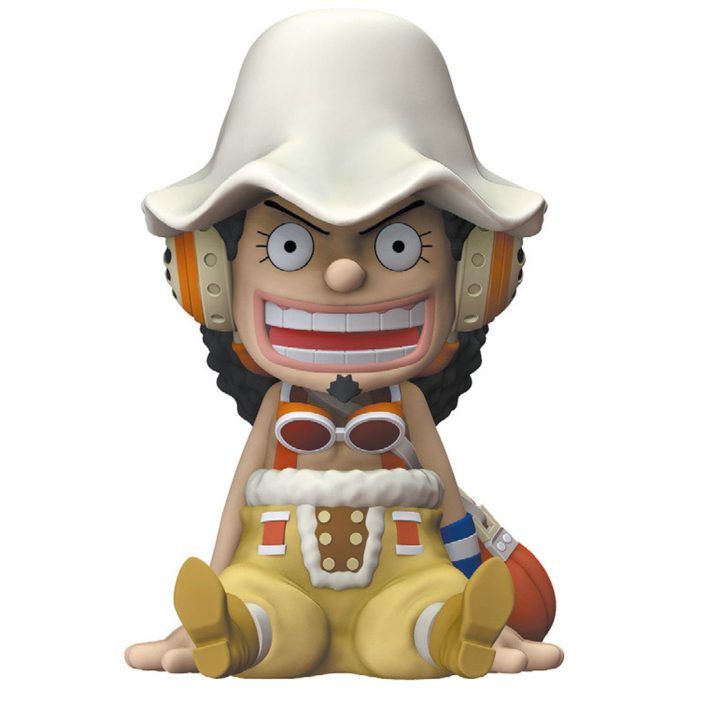 Figura hucha Plastoy one piece usopp 18 cm (SD080171)