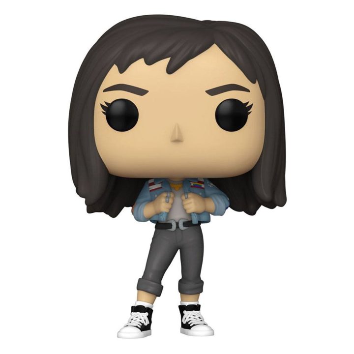 Funko Pop! Doctor Strange no Multiverso da Loucura America Chavez