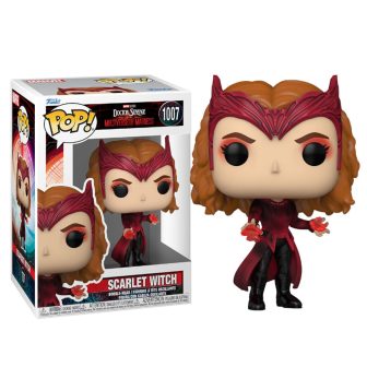 Funko Pop! Doutor Estranho no Multiverso da Loucura Feiticeira…