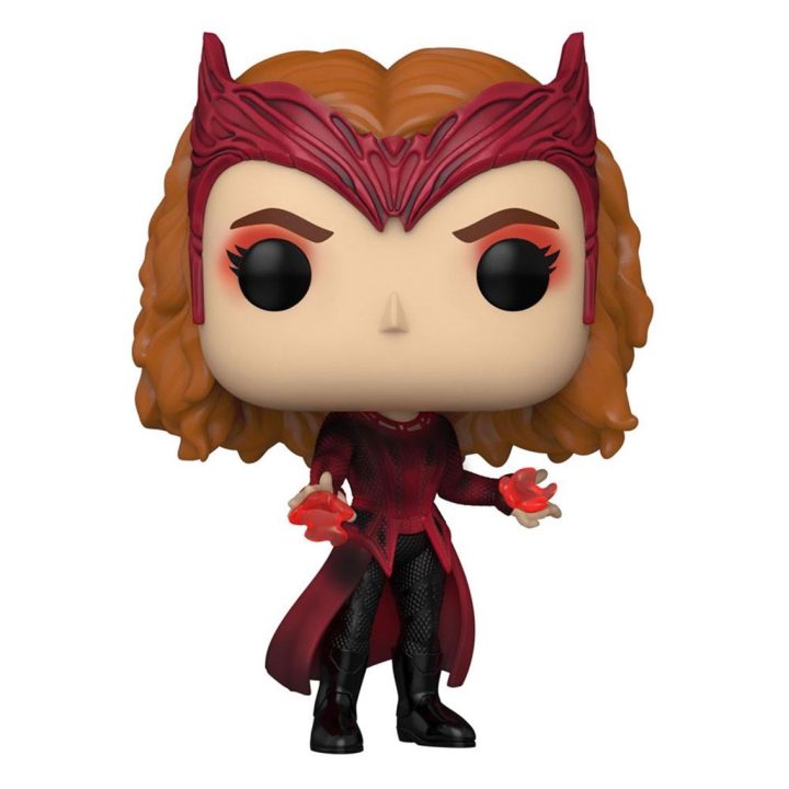 Funko Pop! Doutor Estranho no Multiverso da Loucura Feiticeira…