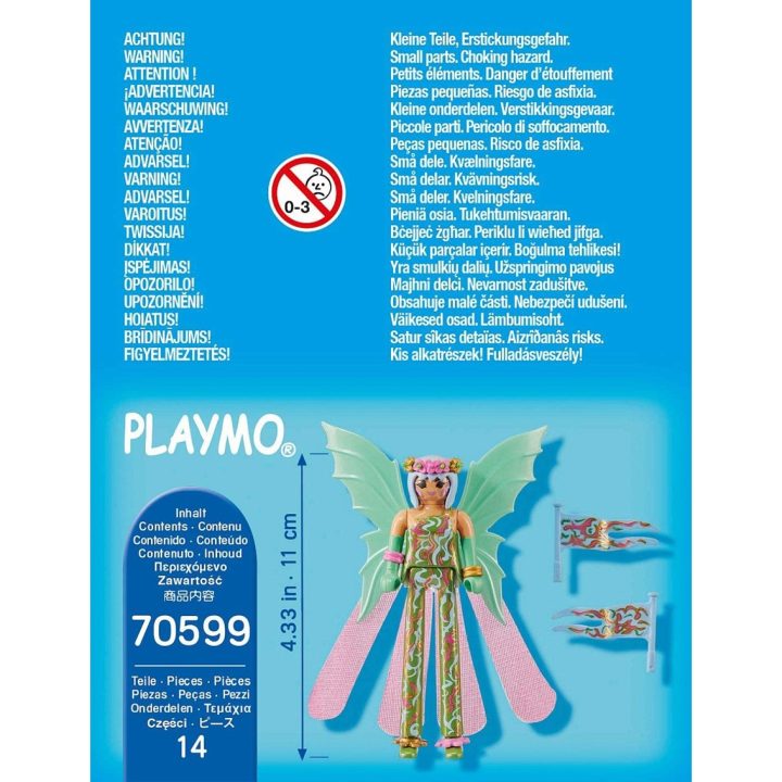 Playmobil Stilt Fairy (70599)