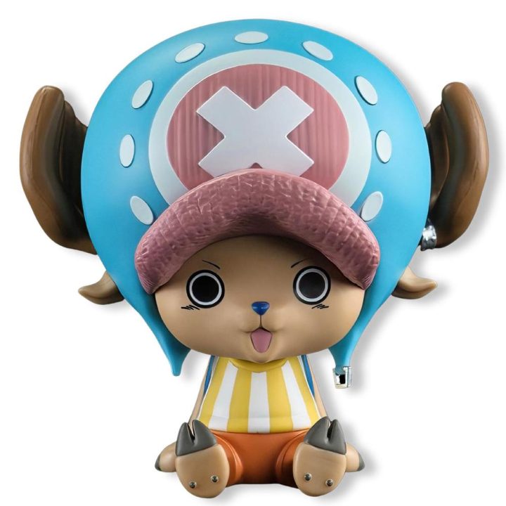 Plastoy Figura hucha one piece chopper new world XXL 30 cm…