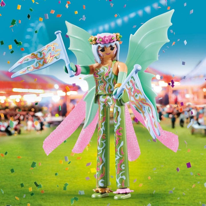 Playmobil Stilt Fairy (70599)
