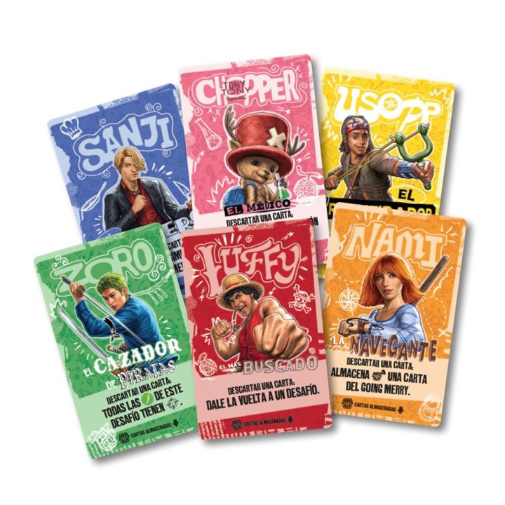 Asmodee Board Game 5 Minute One Piece