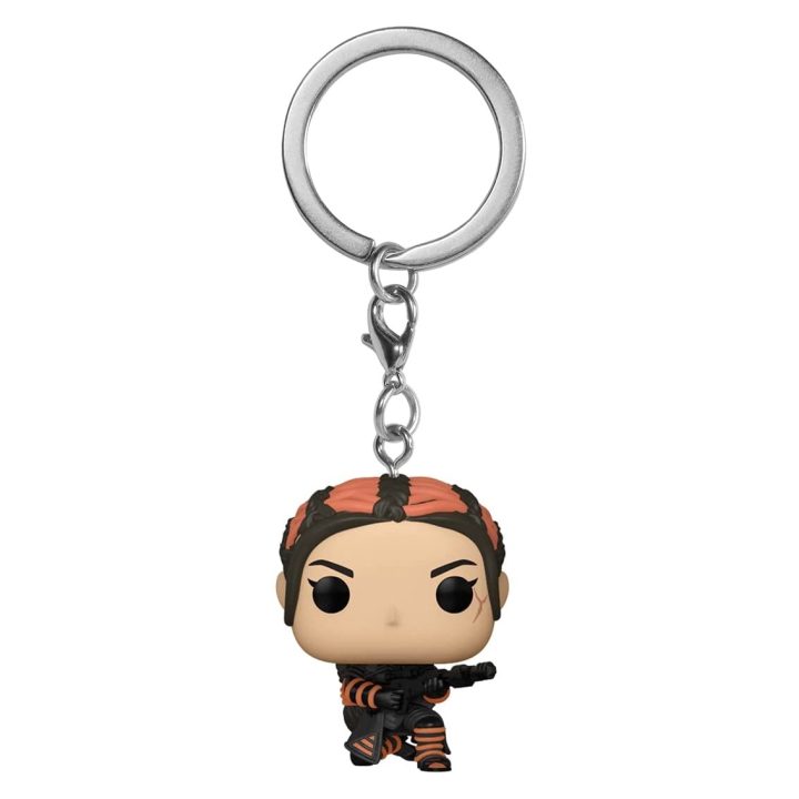 Funko Pop Keychain Star Wars The Book of Boba Fett Fennec (61050)