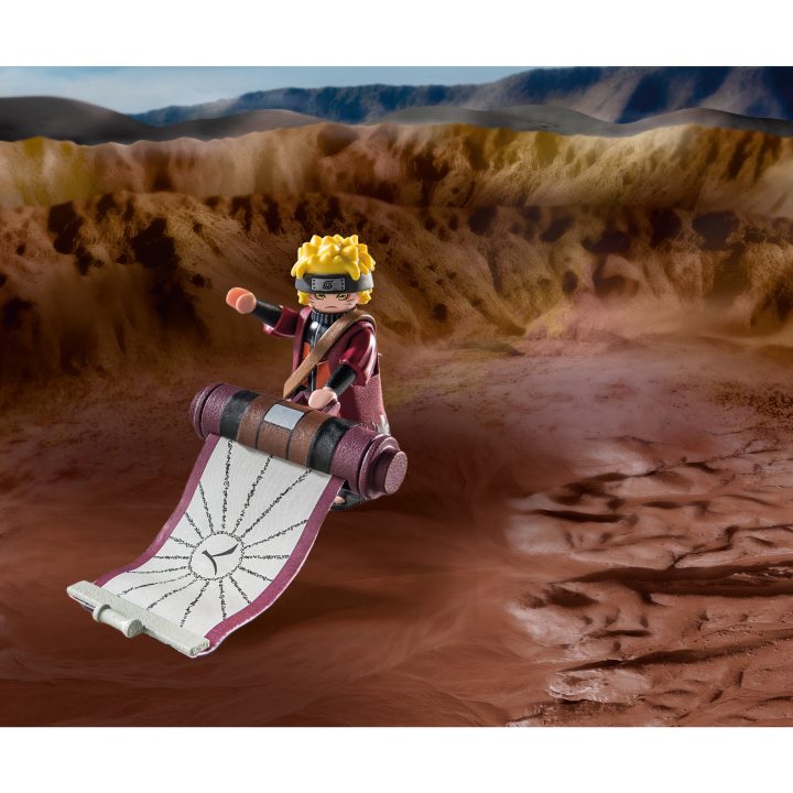 Playmobil Naruto vs. Pain (70667)