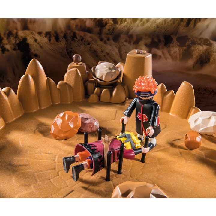 Playmobil Naruto vs. Pain (70667)