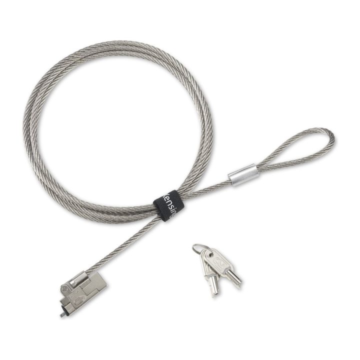Kensington NanoSaver 2.0 EQ Keyed Slim Laptop Lock