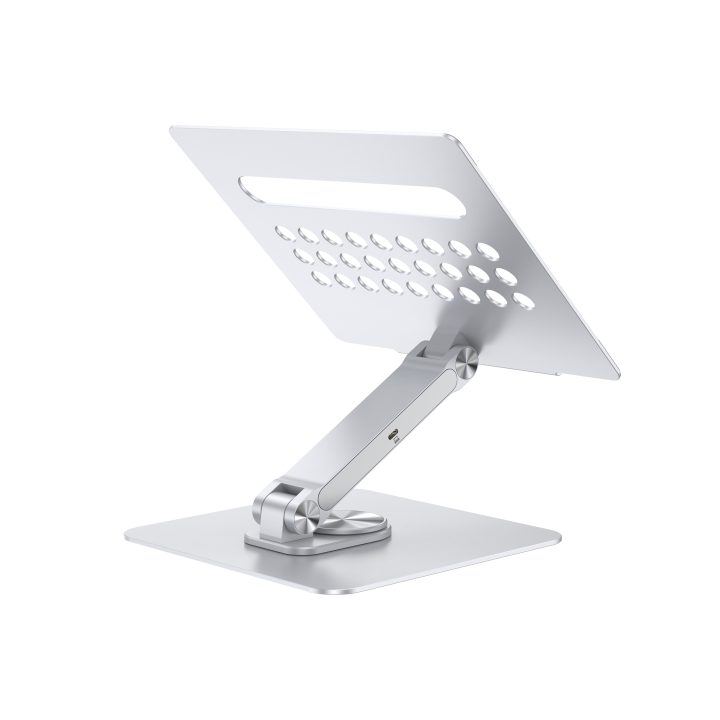 Conceptronic DONN27G Laptop Stand Silver
