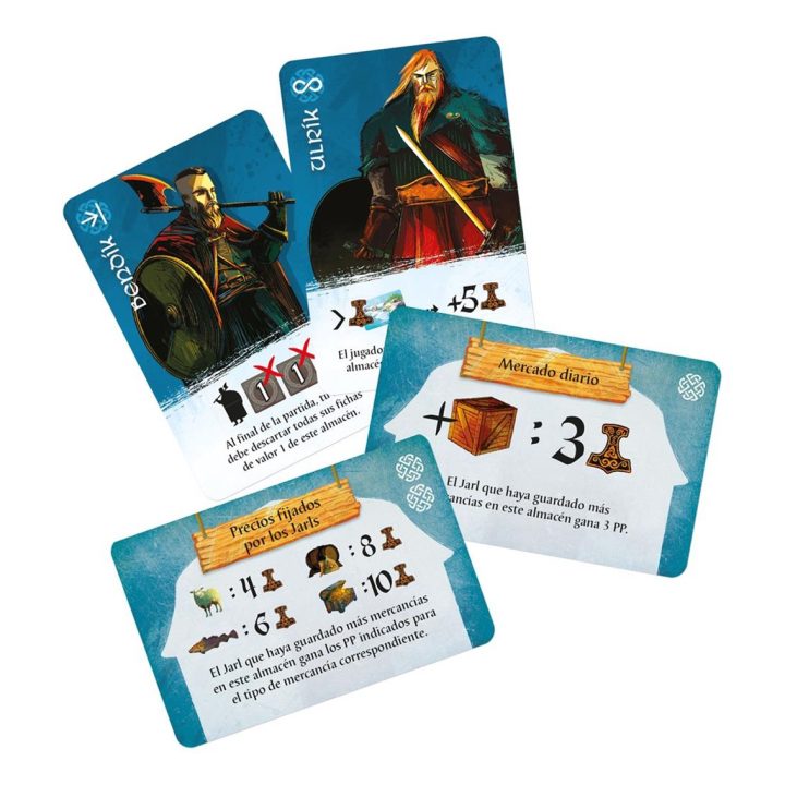 Asmodee Lofoten Board Game Recommended Age 12 (PGELO01ES)