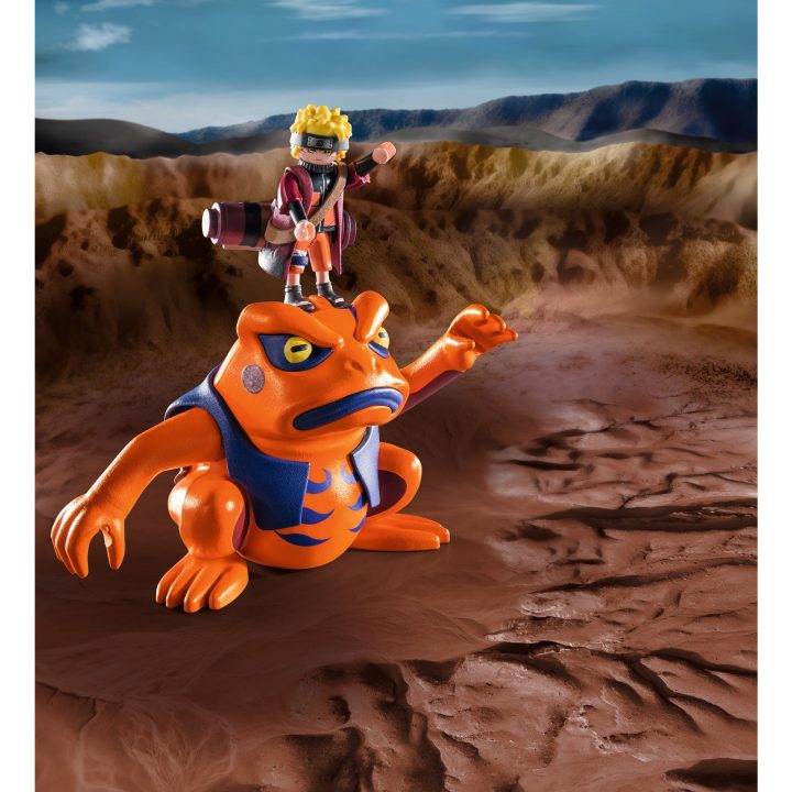 Playmobil Naruto vs. Pain (70667)