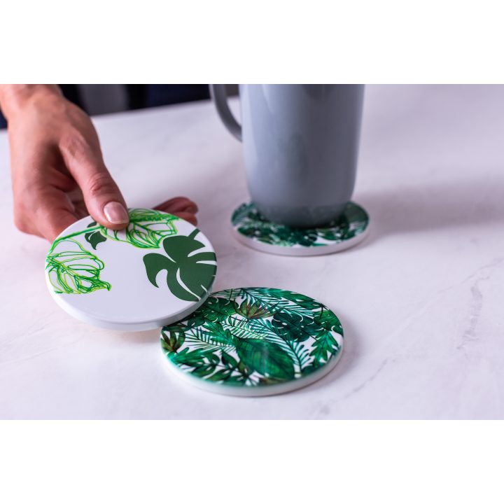 Cricut 2006582 Coasters 4 Pack