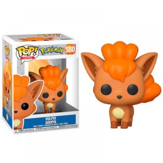 Funko Pop! Pokémon – Vulpix