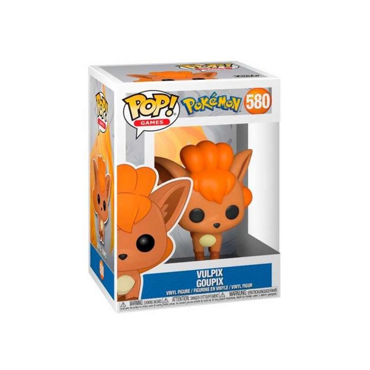 Funko Pop! Pokémon – Vulpix