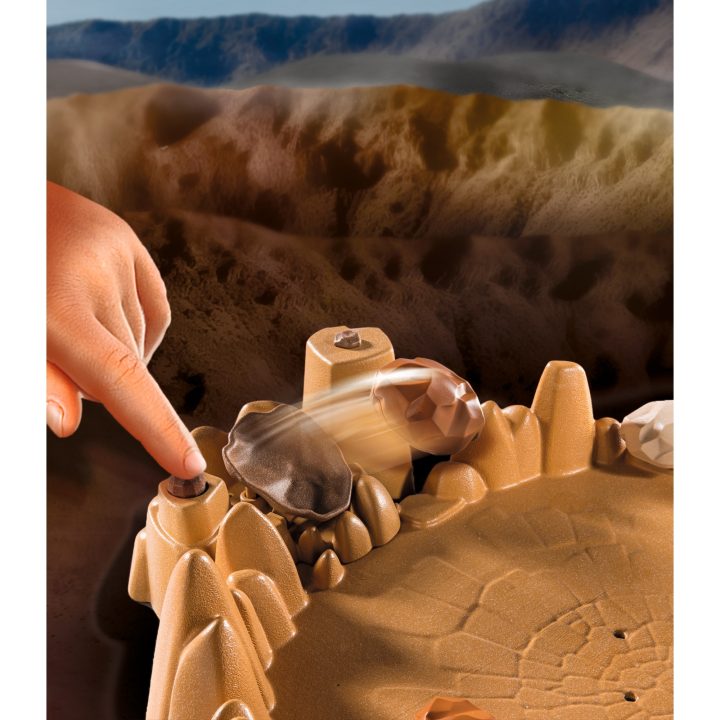Playmobil Naruto vs. Pain (70667)