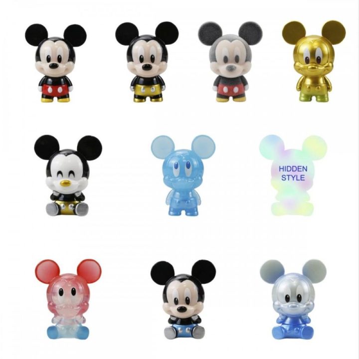 Enesco Disney Mickey Mouse Mystery Bag Figure 1 Random Unit (6016078)
