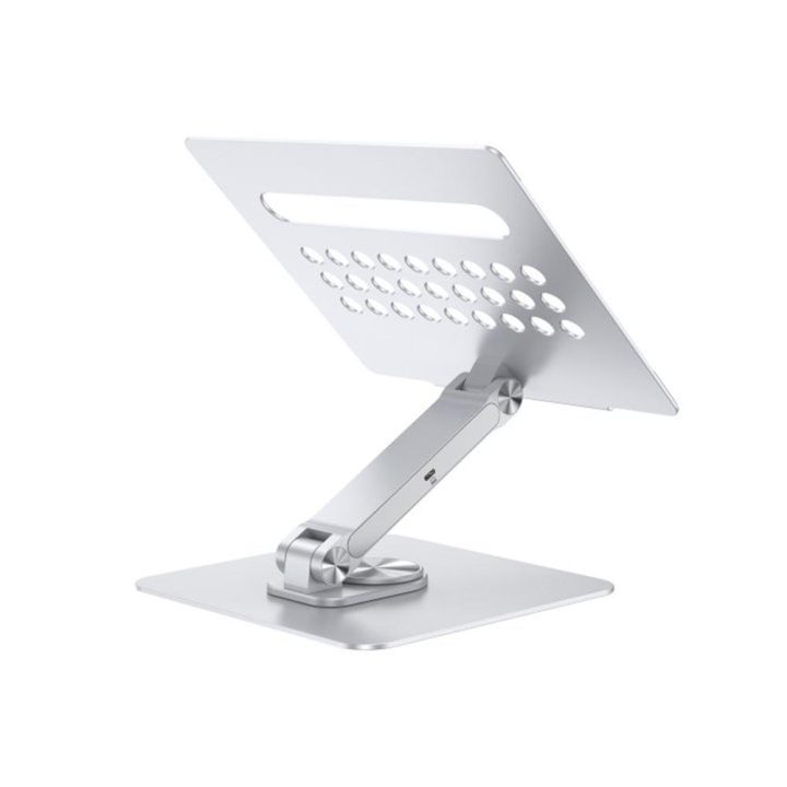 Conceptronic DONN27G Laptop Stand Silver