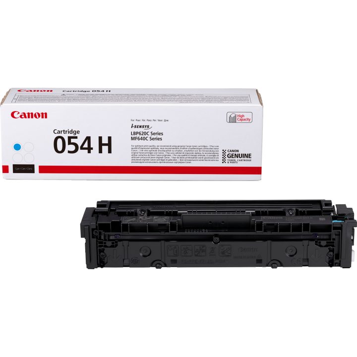 Canon 3027C002 toner cartridge 1 piece(s) Original Cyan