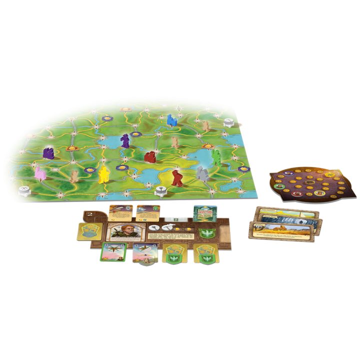 Asmodee Jogo de tabuleiro Treos (LOG0182ES)
