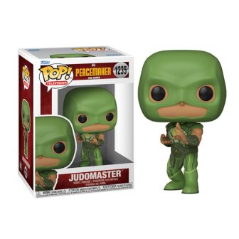 Funko Pop! DC – Judomaster de Peacemaker