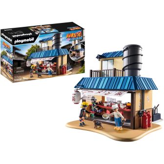 Playmobil Naruto Ichiraku Ramen Shop (70668)