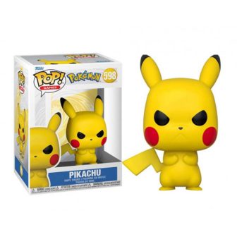 Funko Pop! Pokémon – Pikachu Gruñon