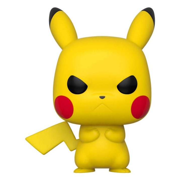 Funko Pop! Pokémon – Grumpy Pikachu