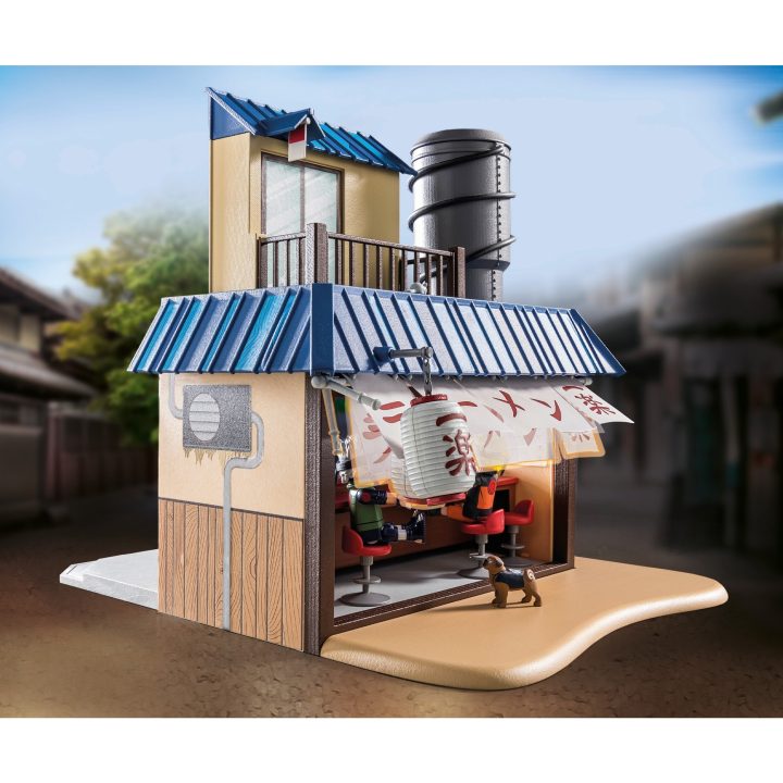 Playmobil Naruto Ichiraku Ramenshop (70668)