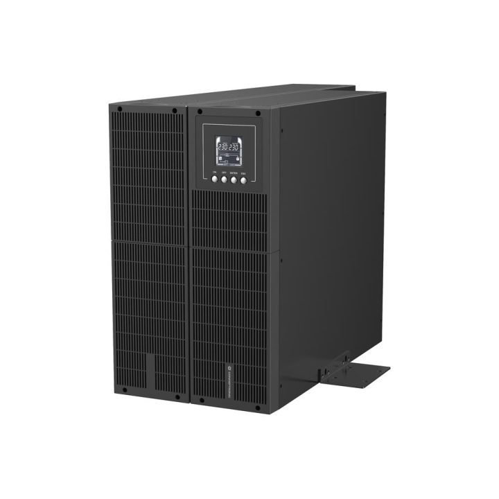 Conceptronic ZEUS51E6K Uninterruptible Power Supply (UPS) Double…