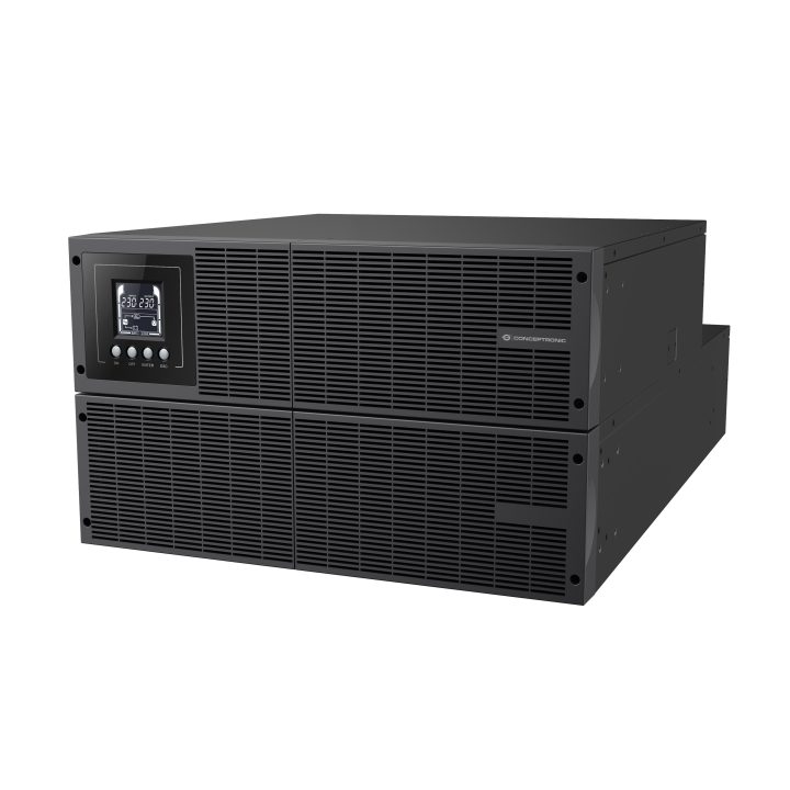 Conceptronic ZEUS51E6K sistema de alimentação ininterrupta (UPS)…