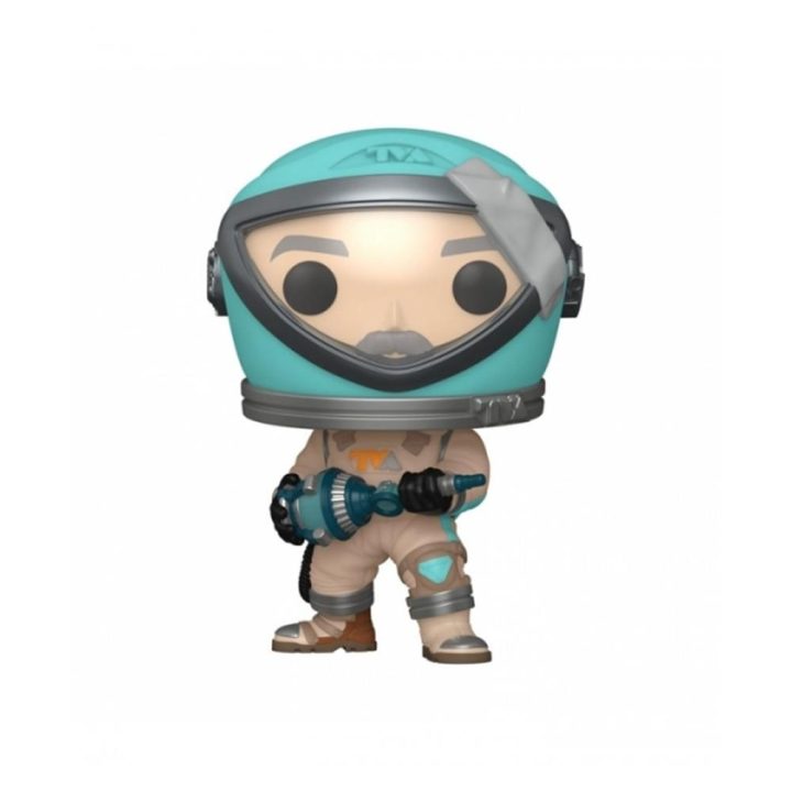 Funko Pop! Marvel – Loki S2 Mobius Tva Corporal Core Suit