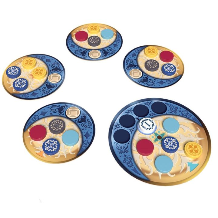 Asmodee Azul Duel Board Game (NMG60160ES)