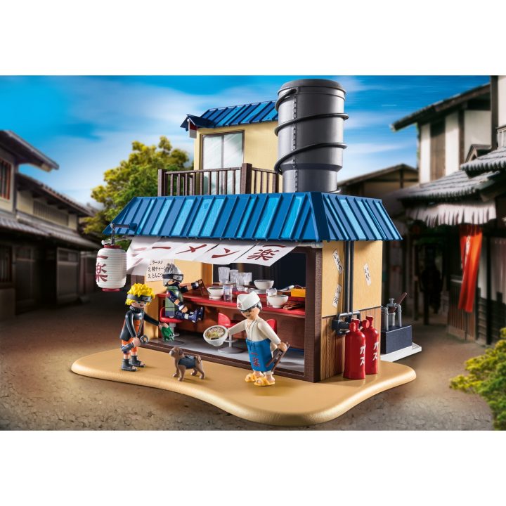 Playmobil Naruto Ichiraku Ramenshop (70668)