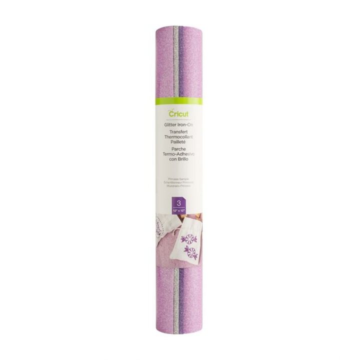 Cricut 2004398 Heat Transfer Vinyl Sheet Heat Transfer Vinyl 3 Sheets