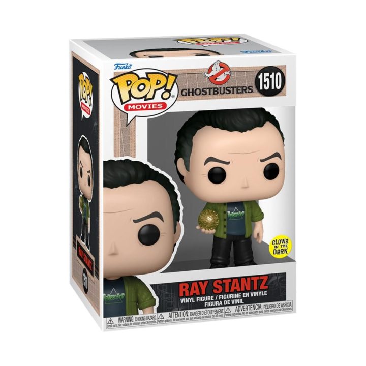 Funko Pop! Ghostbusters Frozen Empire Ray