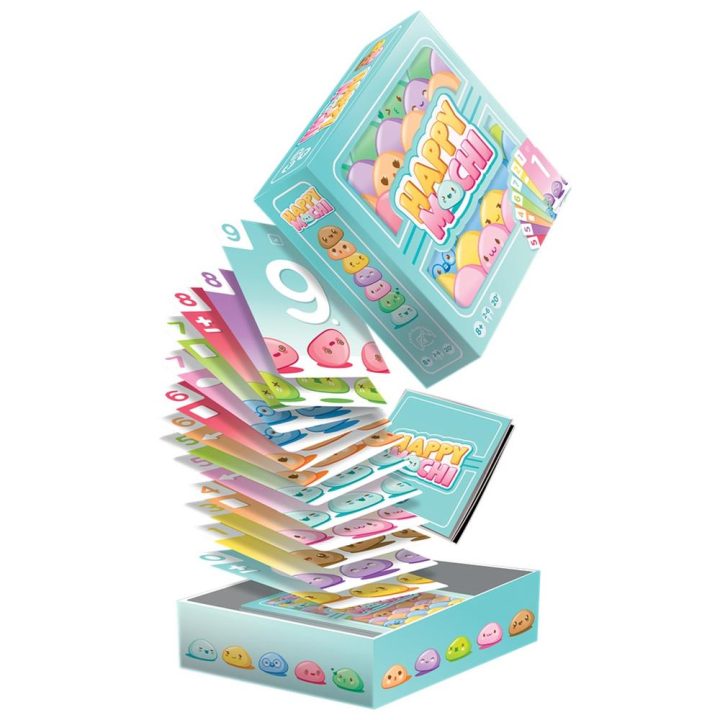 Asmodee Happy Mochi board game (ZYGHM0101ES)