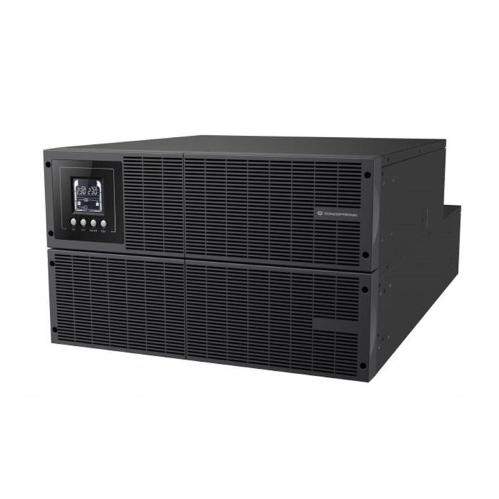 Conceptronic ZEUS51E6K Uninterruptible Power Supply (UPS) Double…