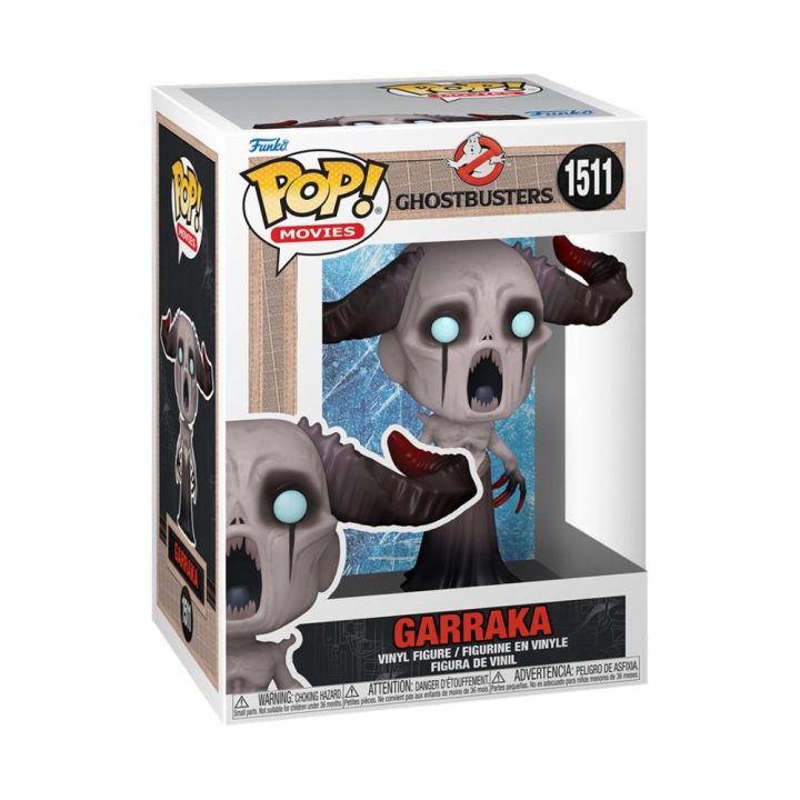 Funko Pop! Ghostbusters Garraka