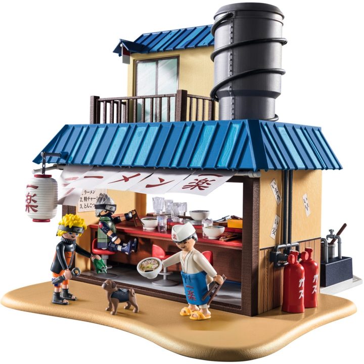 Playmobil Naruto Ichiraku Ramenshop (70668)