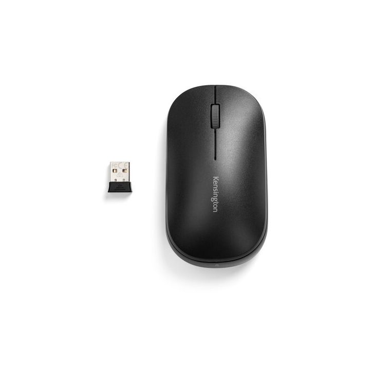Kensington Ratón sem fios dual SureTrack