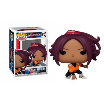 Funko Pop! Bleach – Yoruichi Shihoin