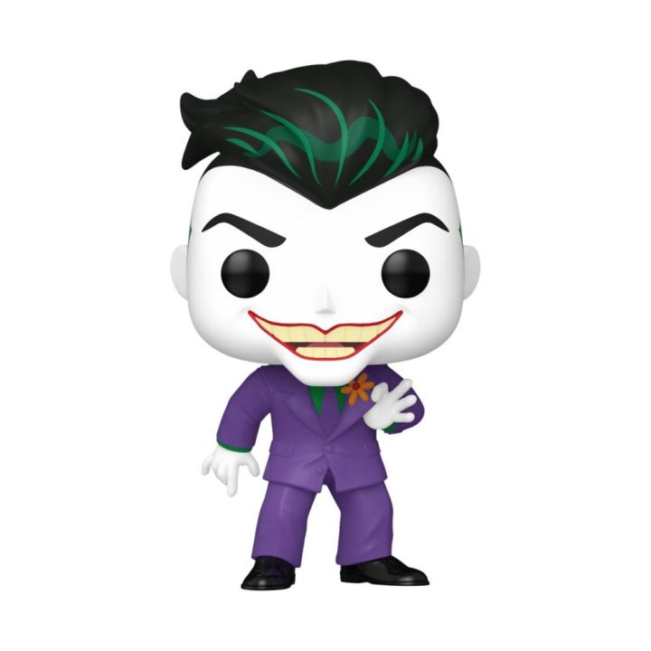 Funko Pop! Harley Quinn Animated Series the Joker
