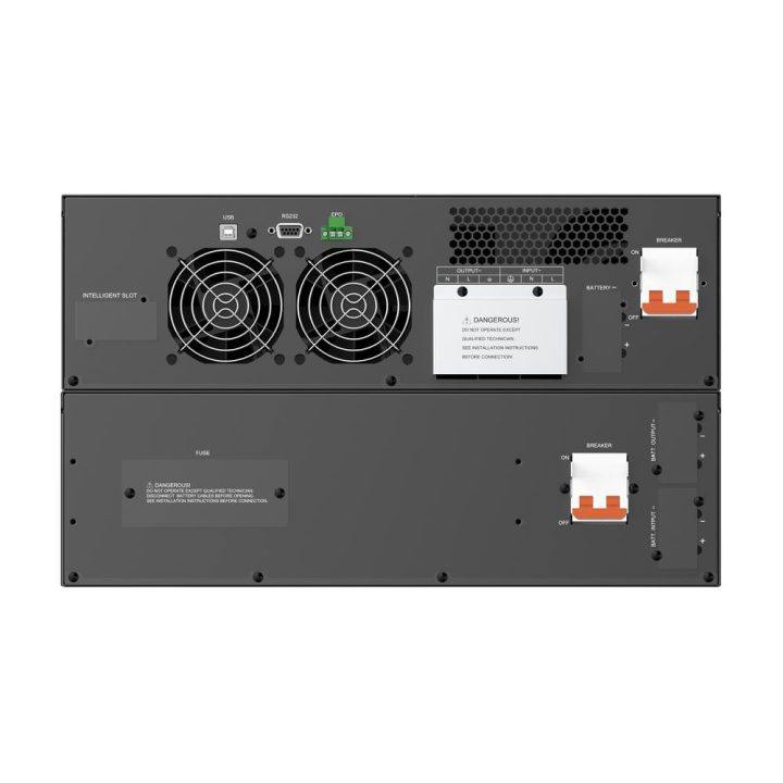 Conceptronic ZEUS51E6K sistema de alimentación ininterrumpida (UPS)…