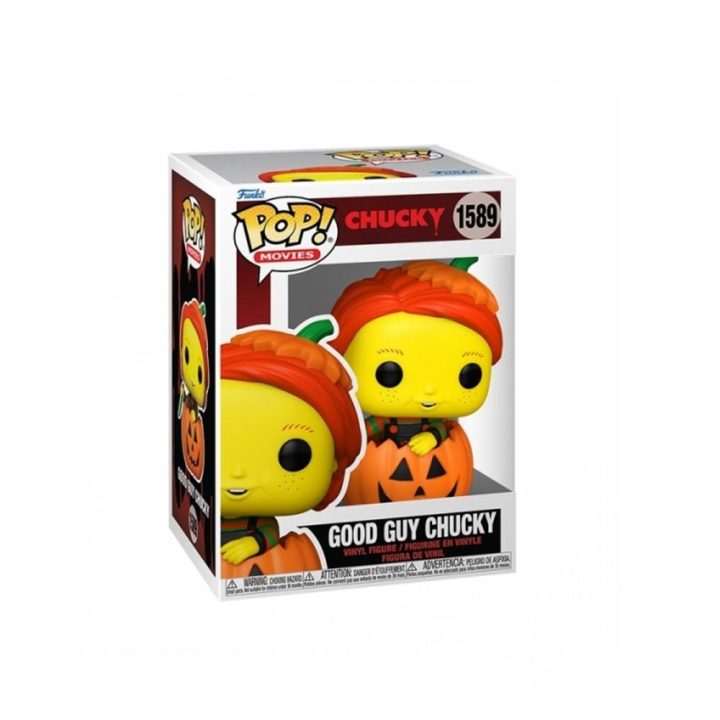 Funko Pop! Good Guy Chuky Vintage Halloween