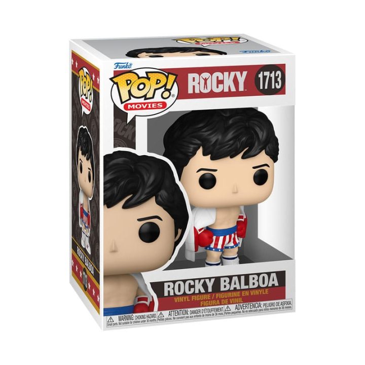 Funko Pop! Rocky – Rocky Balboa