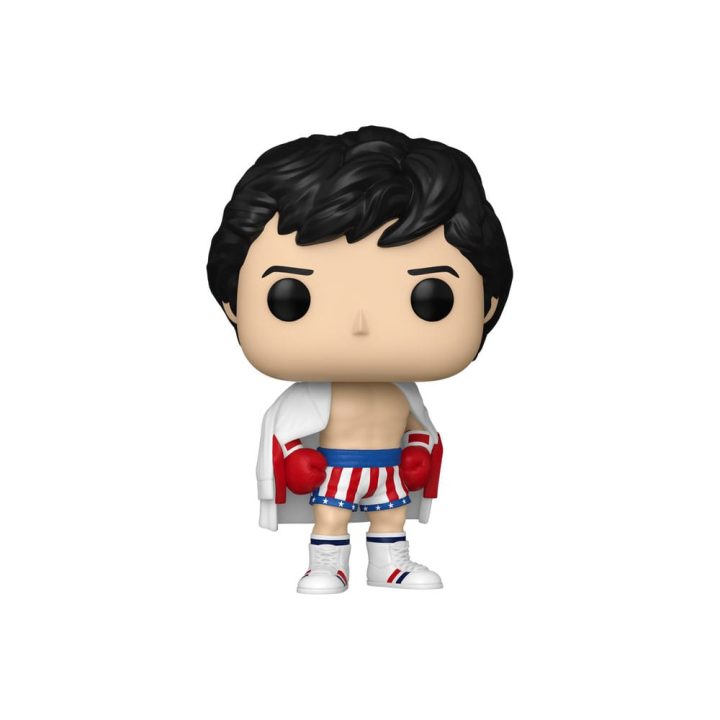 Funko Pop! Rocky – Rocky Balboa