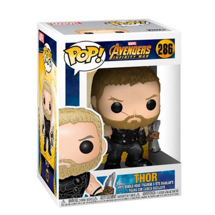 Funko Pop! Marvel – Avengers Infinity War Thor