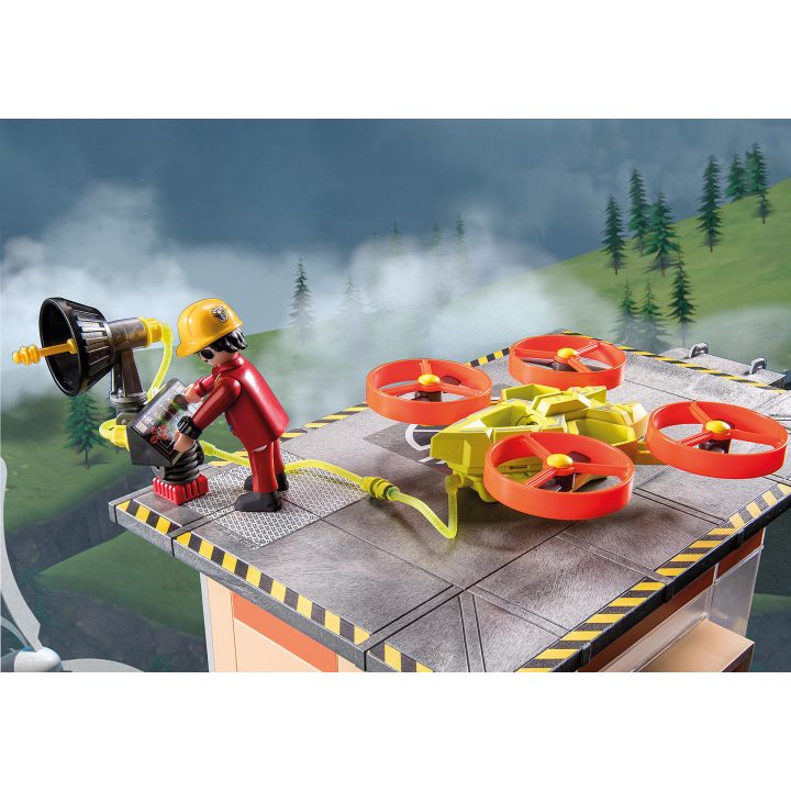 Playmobil Dragons: Nine Realms: Icaris' Laboratory (71084)